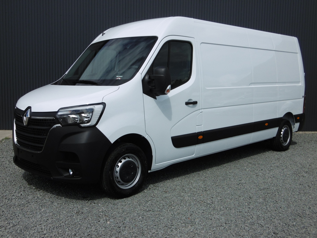 RENAULT MASTER 3 PHASE 3 L3H2 GRAND CONFORT 135 BLUE DCI + Caméra recul + radar ar