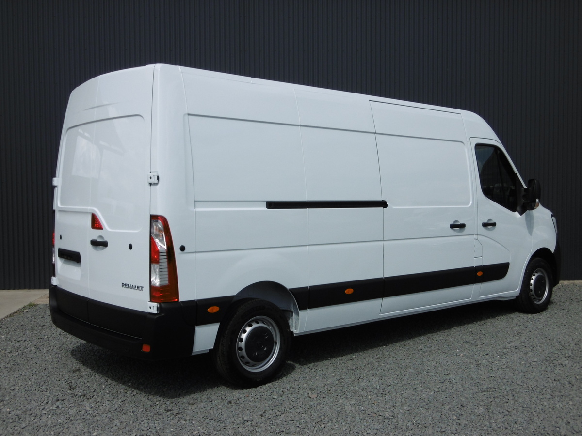 RENAULT MASTER 3 PHASE 3 L3H2 GRAND CONFORT 135 BLUE DCI + Caméra recul + radar ar