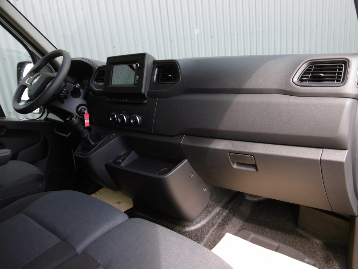 RENAULT MASTER 3 PHASE 3 L3H2 GRAND CONFORT 135 BLUE DCI + Caméra recul + radar ar