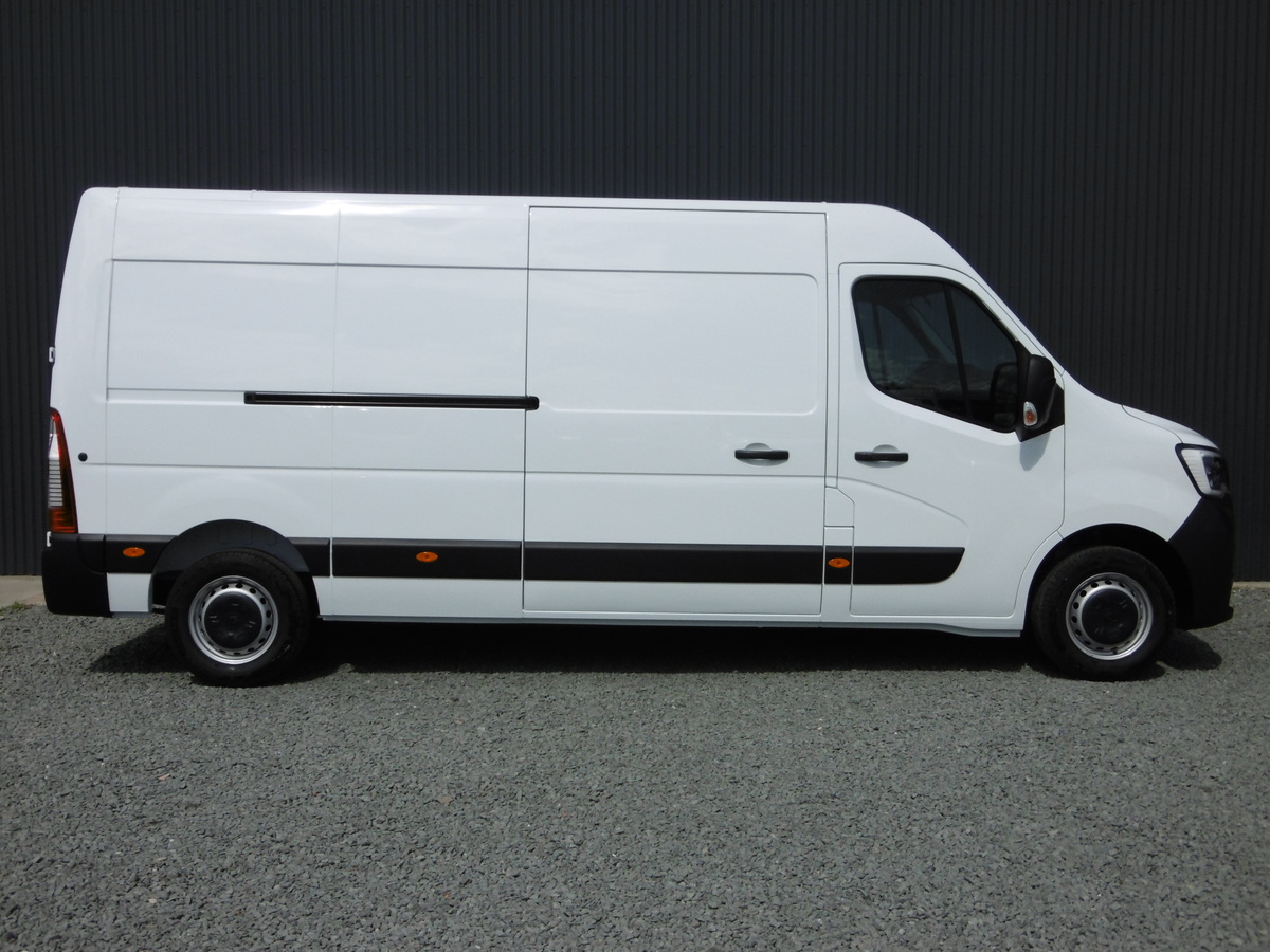 RENAULT MASTER 3 PHASE 3 L3H2 GRAND CONFORT 135 BLUE DCI + Caméra recul + radar ar