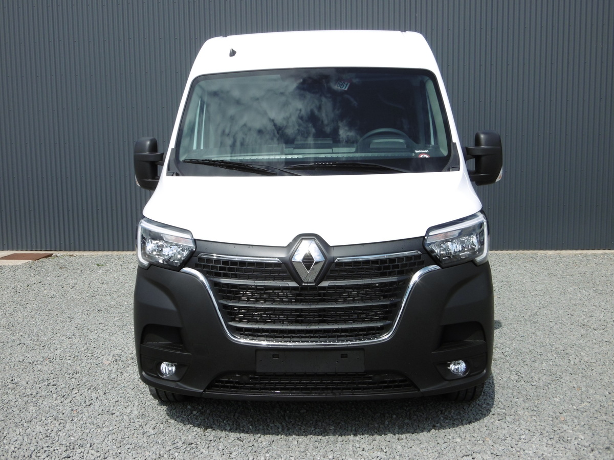 RENAULT MASTER 3 PHASE 3 L3H2 GRAND CONFORT 135 BLUE DCI + Caméra recul + radar ar