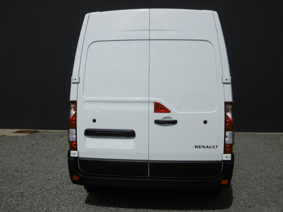 RENAULT MASTER 3 PHASE 3 L3H2 GRAND CONFORT 135 BLUE DCI + Caméra recul + radar ar