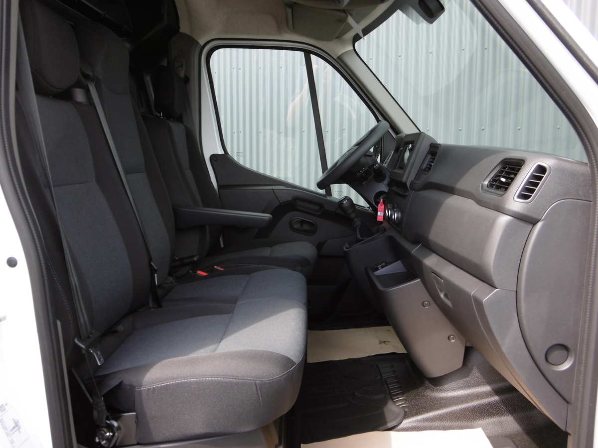 RENAULT MASTER 3 PHASE 3 L3H2 GRAND CONFORT 135 BLUE DCI + Caméra recul + radar ar