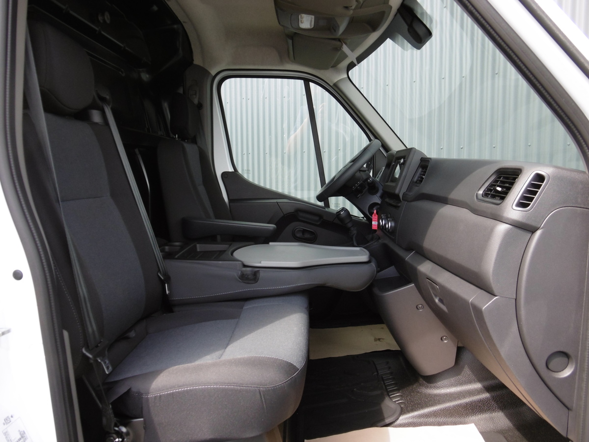 RENAULT MASTER 3 PHASE 3 L3H2 GRAND CONFORT 135 BLUE DCI + Caméra recul + radar ar