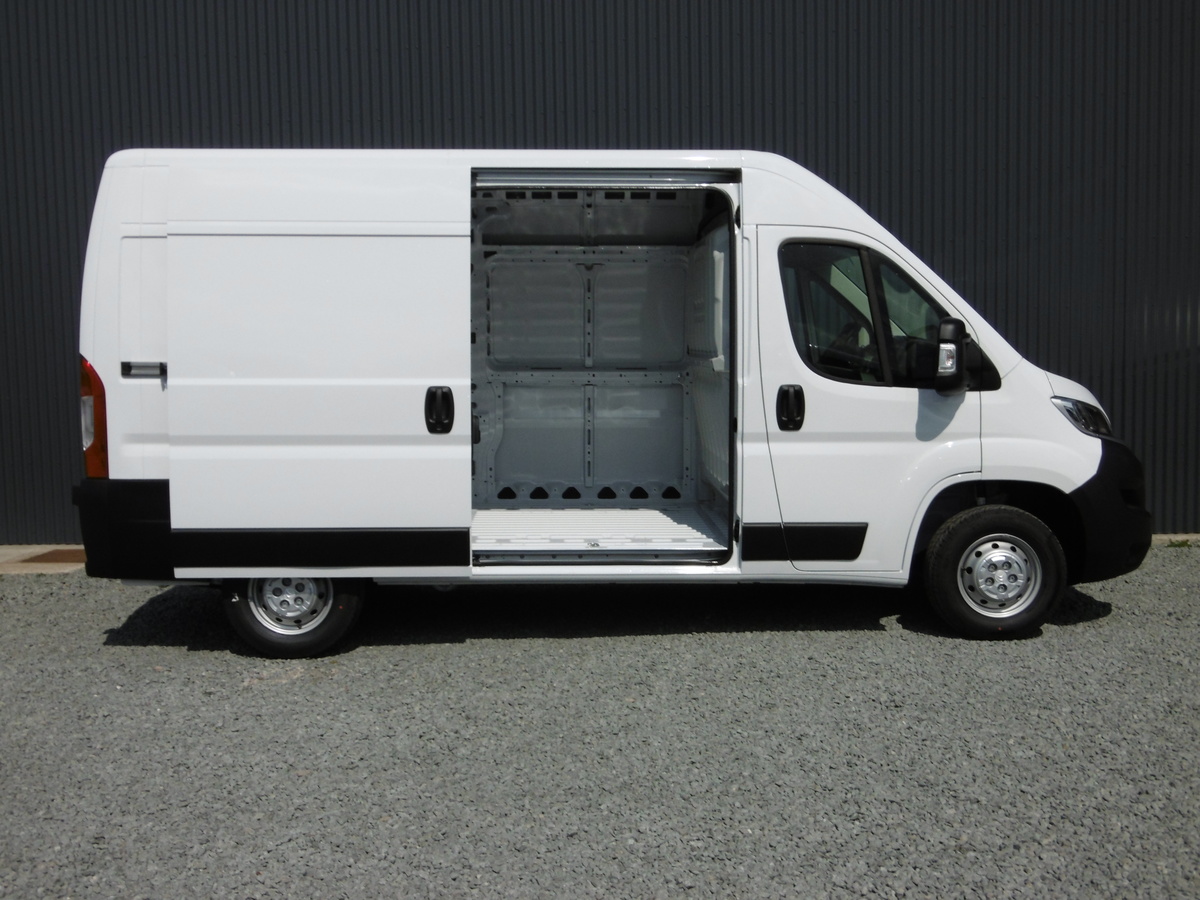 CITROEN JUMPER BASE 140 BlueHDi