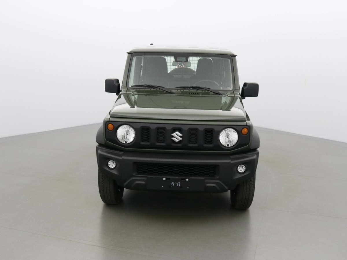 Annonce VU SUZUKI JIMNY 2 GL 4WD 102 VVT ESSENCE 28 490