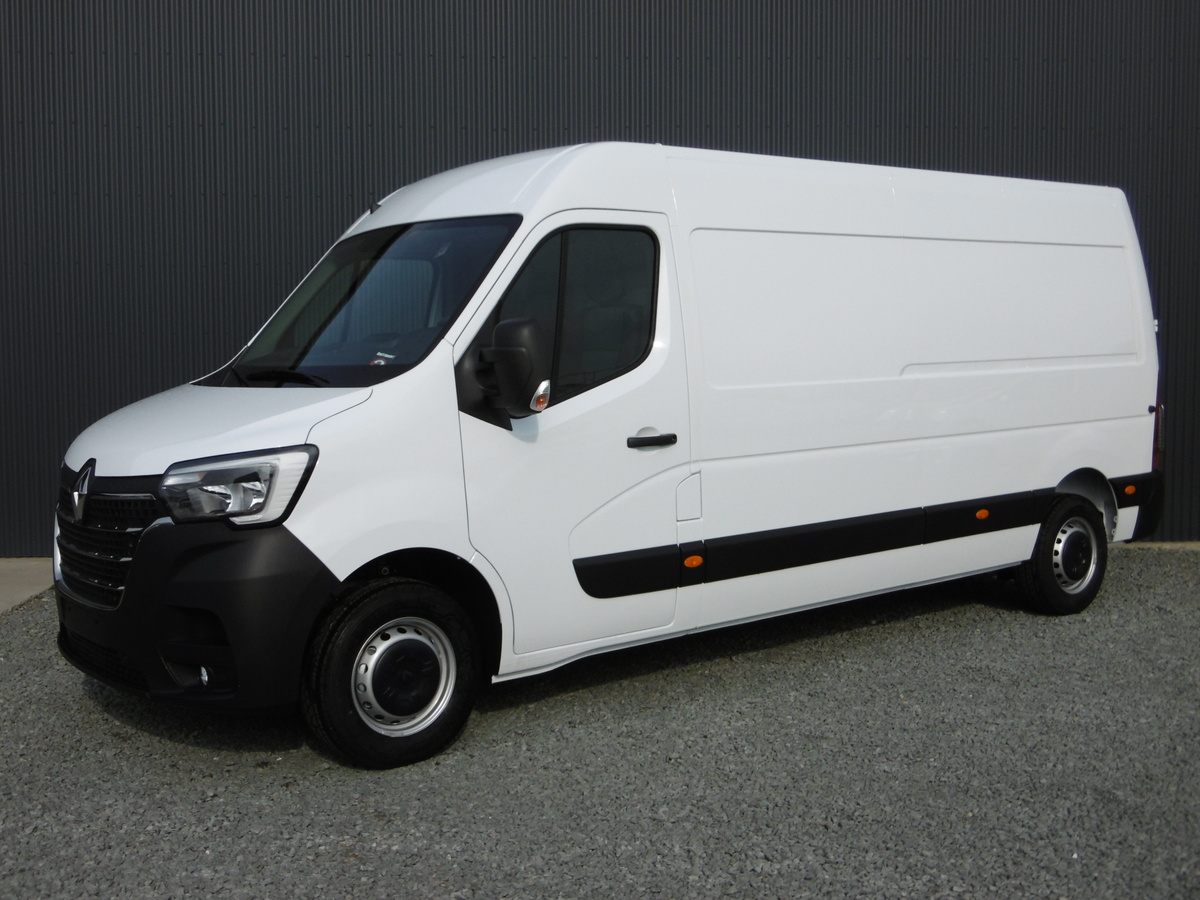 RENAULT MASTER 3 PHASE 3 L3H2 PACK CLIM 135 DCI