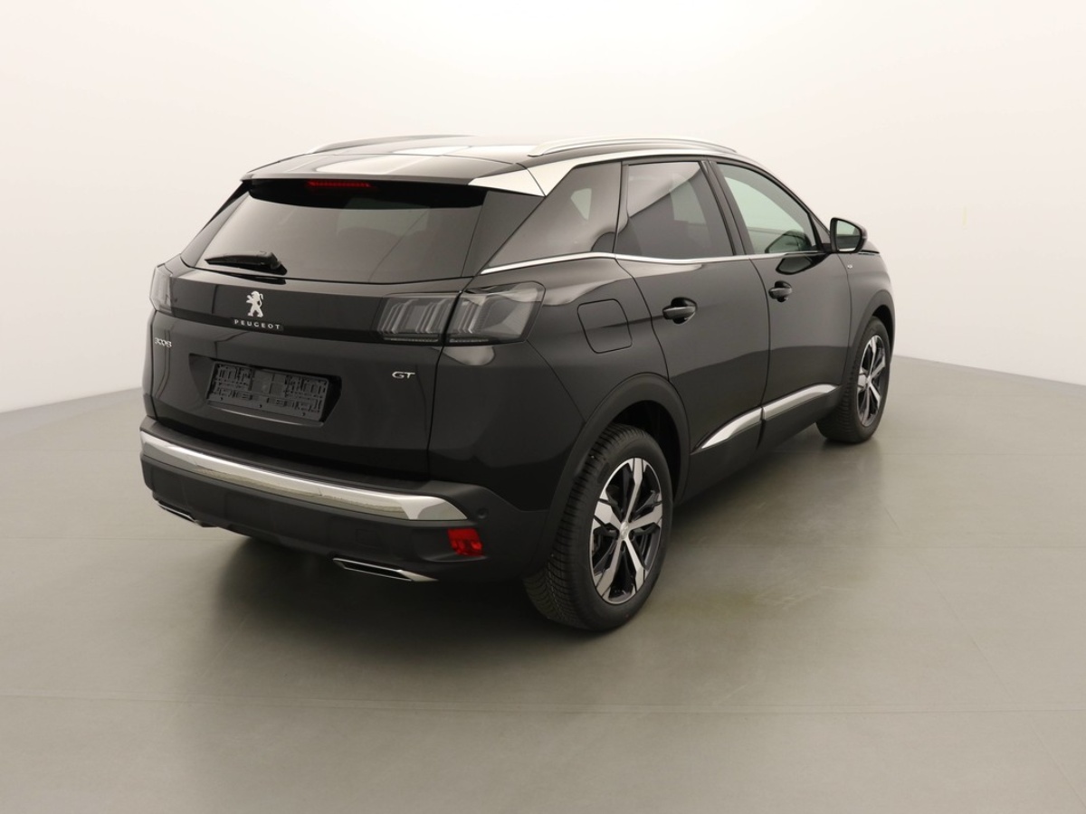 PEUGEOT 3008 GT 130 PURETECH