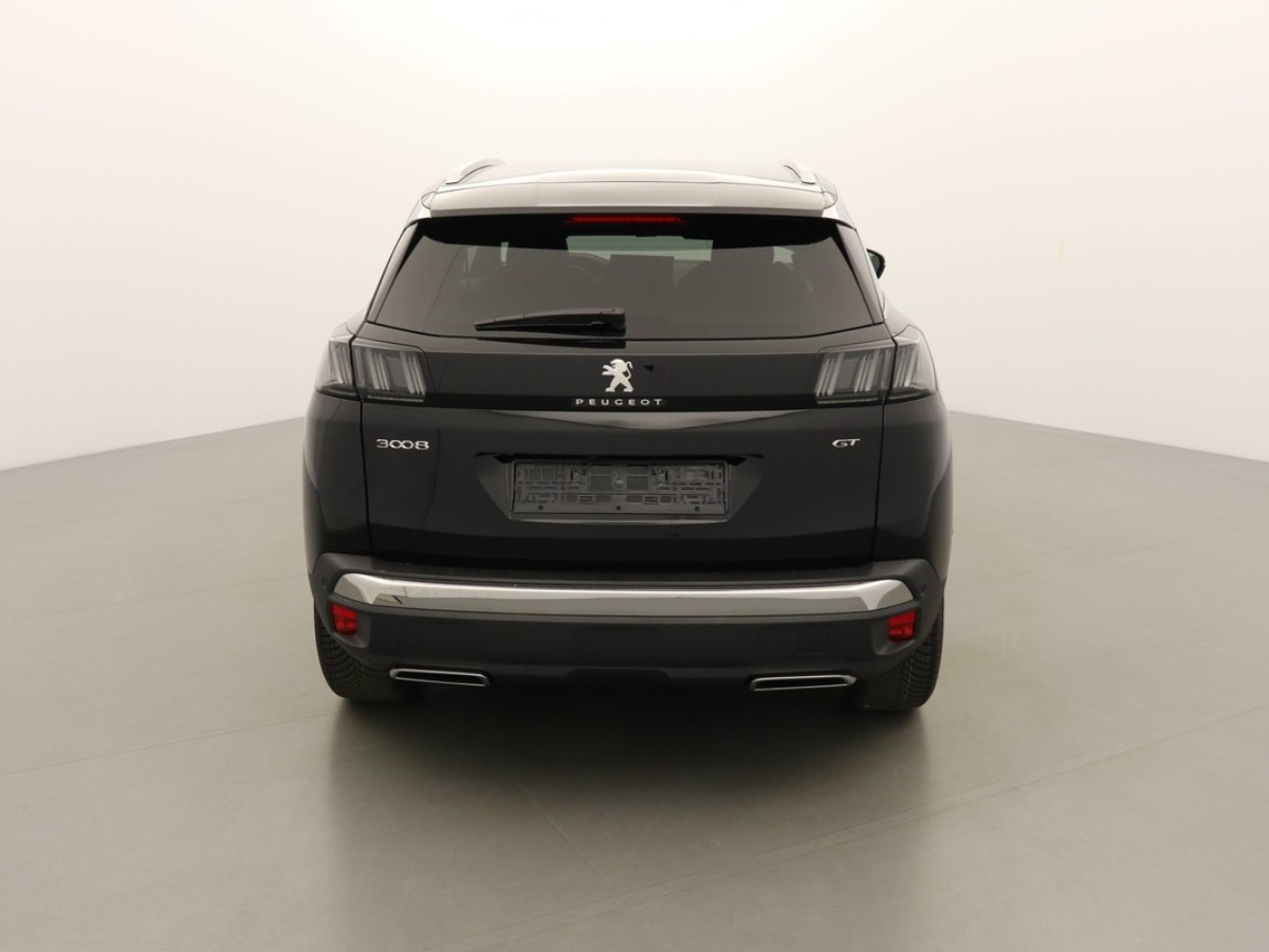 PEUGEOT 3008 GT 130 PURETECH