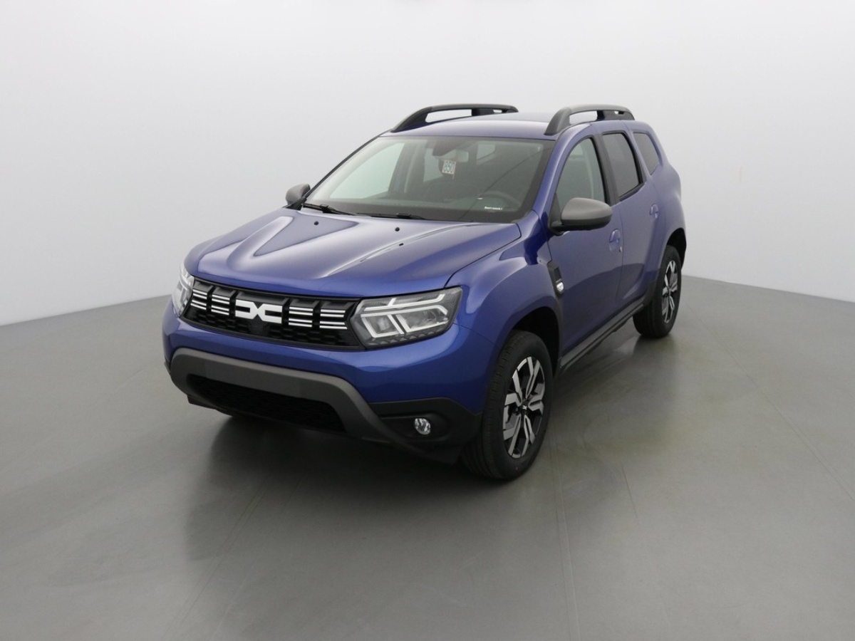 DACIA DUSTER JOURNEY + 130 TCE GPF