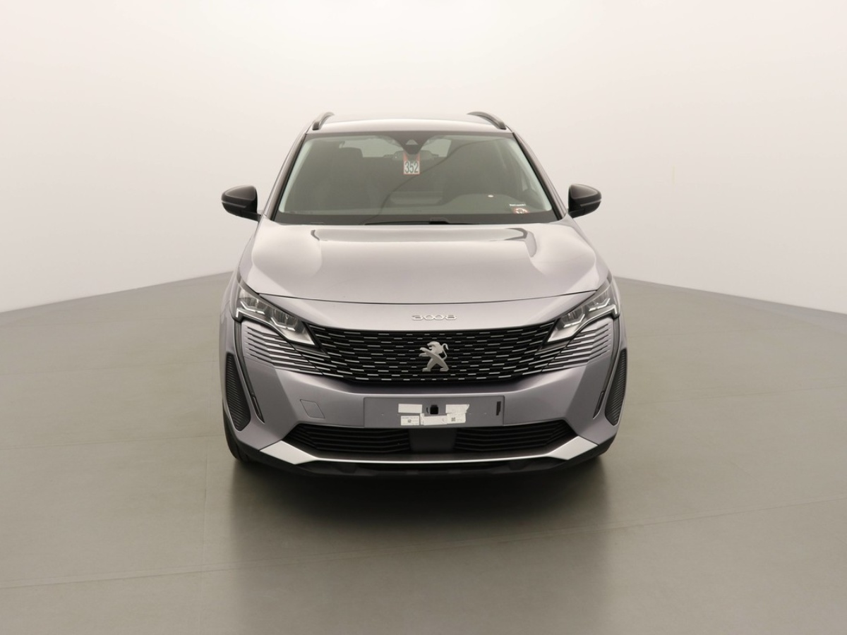 Essuie-Glaces PEUGEOT 3008 II SUV (M_) arrière et avant en ligne