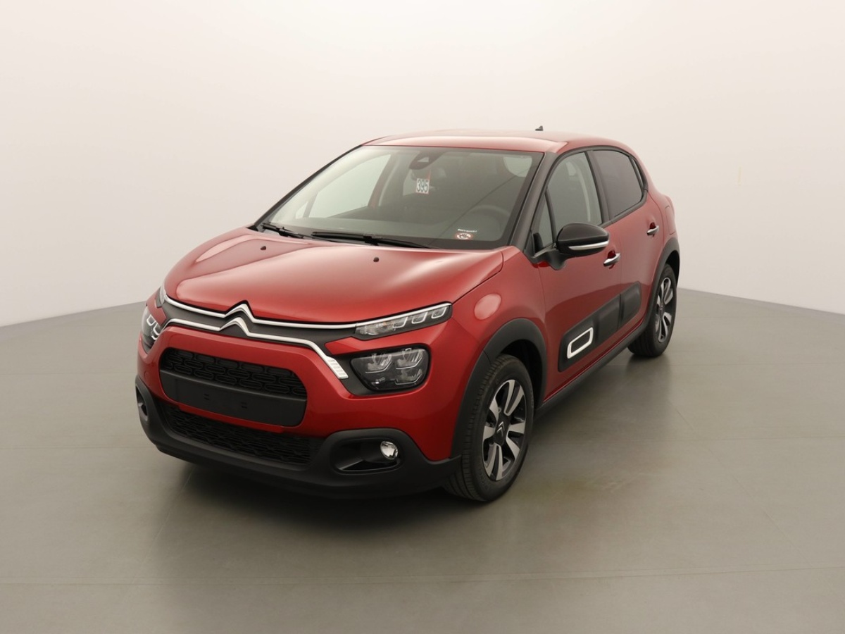 CITROEN C3  SHINE  110 PURETECH