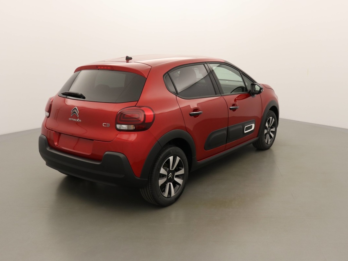 CITROEN C3  SHINE  110 PURETECH