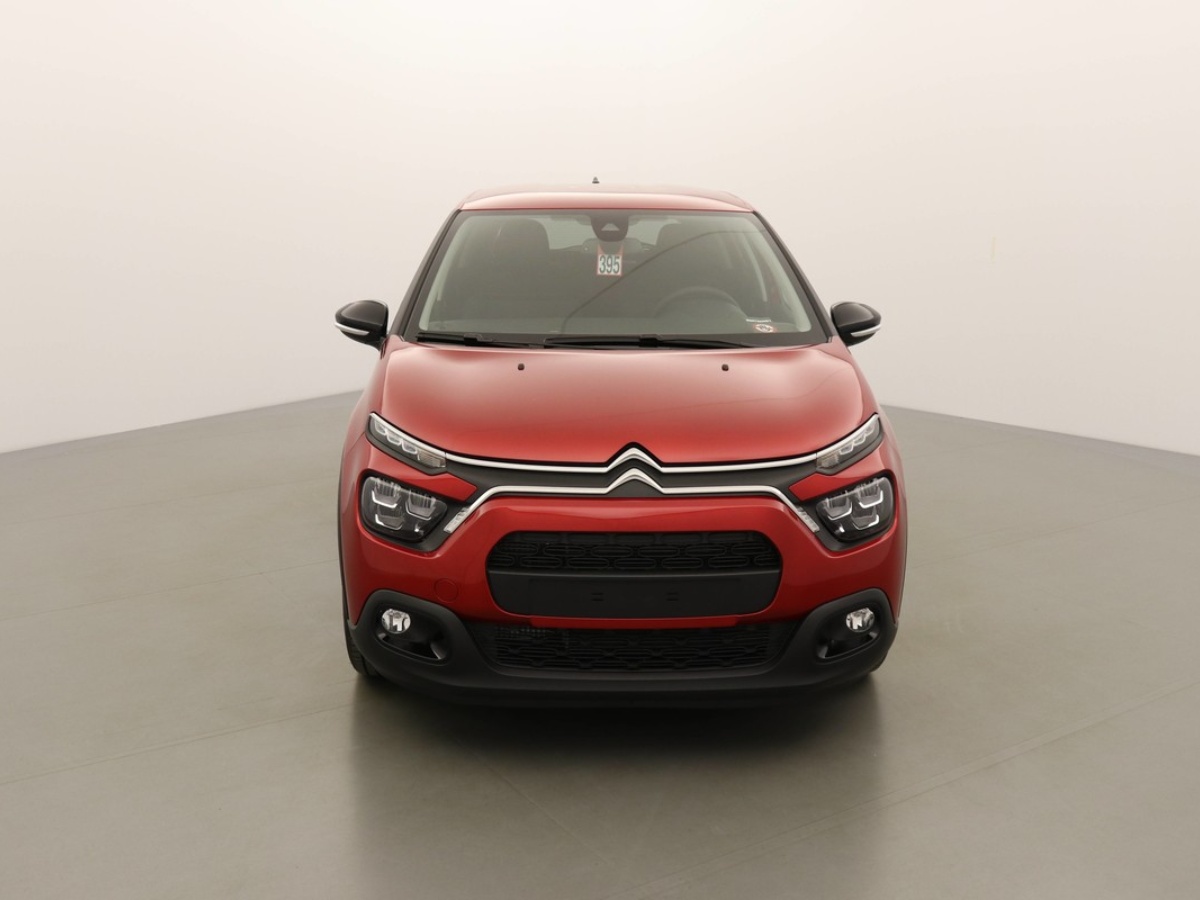 CITROEN C3  SHINE  110 PURETECH