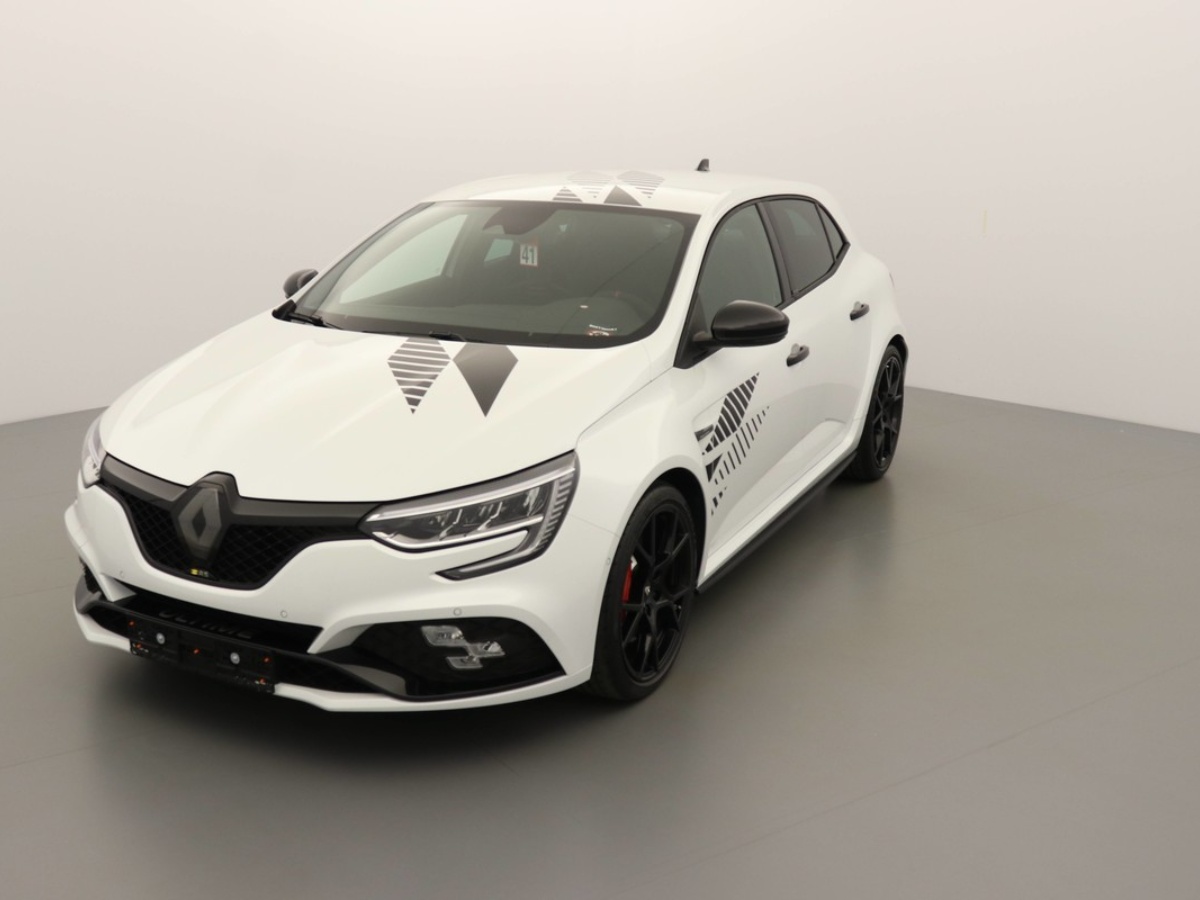 RENAULT MEGANE R.S. ULTIME 1.8 Tce 300ch Edc R.s. Ultime