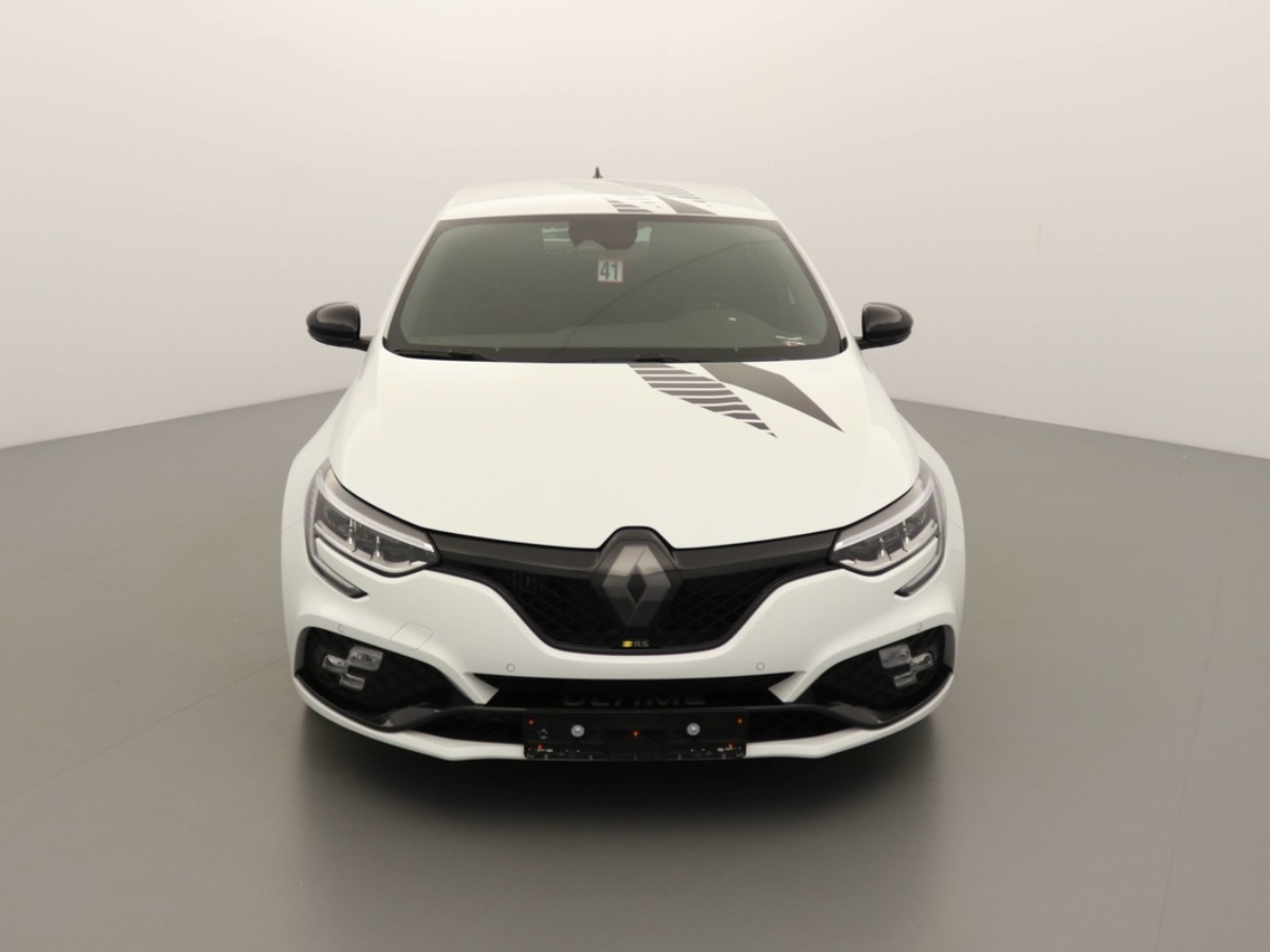 RENAULT MEGANE R.S. ULTIME 1.8 Tce 300ch Edc R.s. Ultime