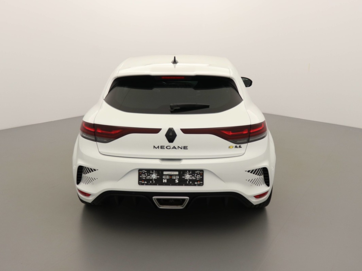 RENAULT MEGANE R.S. ULTIME 1.8 Tce 300ch Edc R.s. Ultime