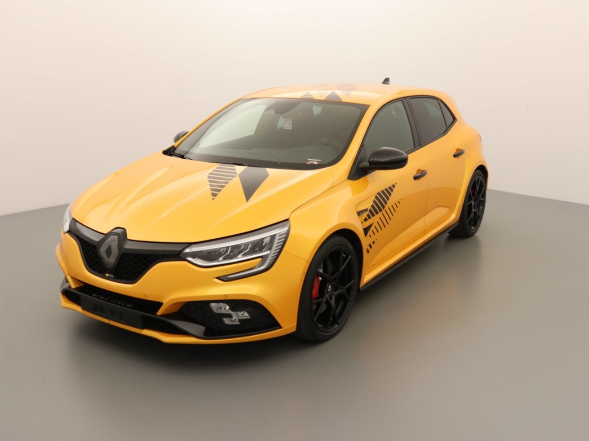 RENAULT MEGANE R.S. ULTIME 1.8 Tce 300ch Edc R.s. Ultime