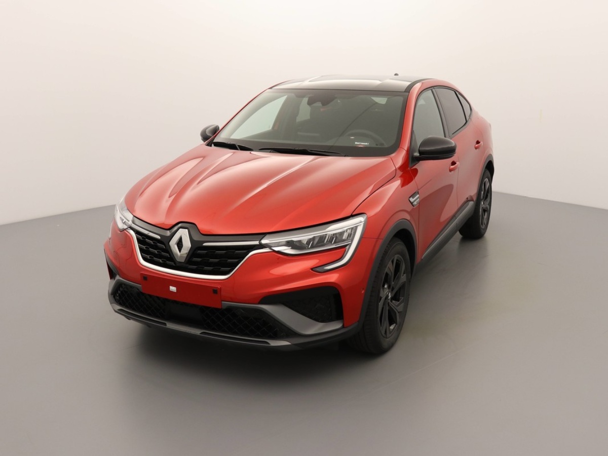 RENAULT ARKANA RS LINE 140 MHEV TCE