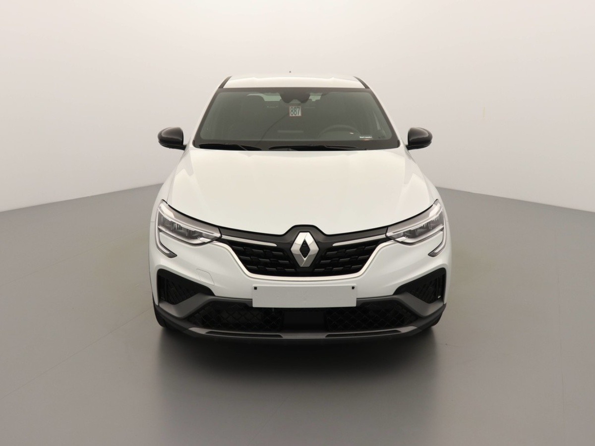 Annonce Suv X Renault Arkana Rs Line Mhev Tce Hybride Essence