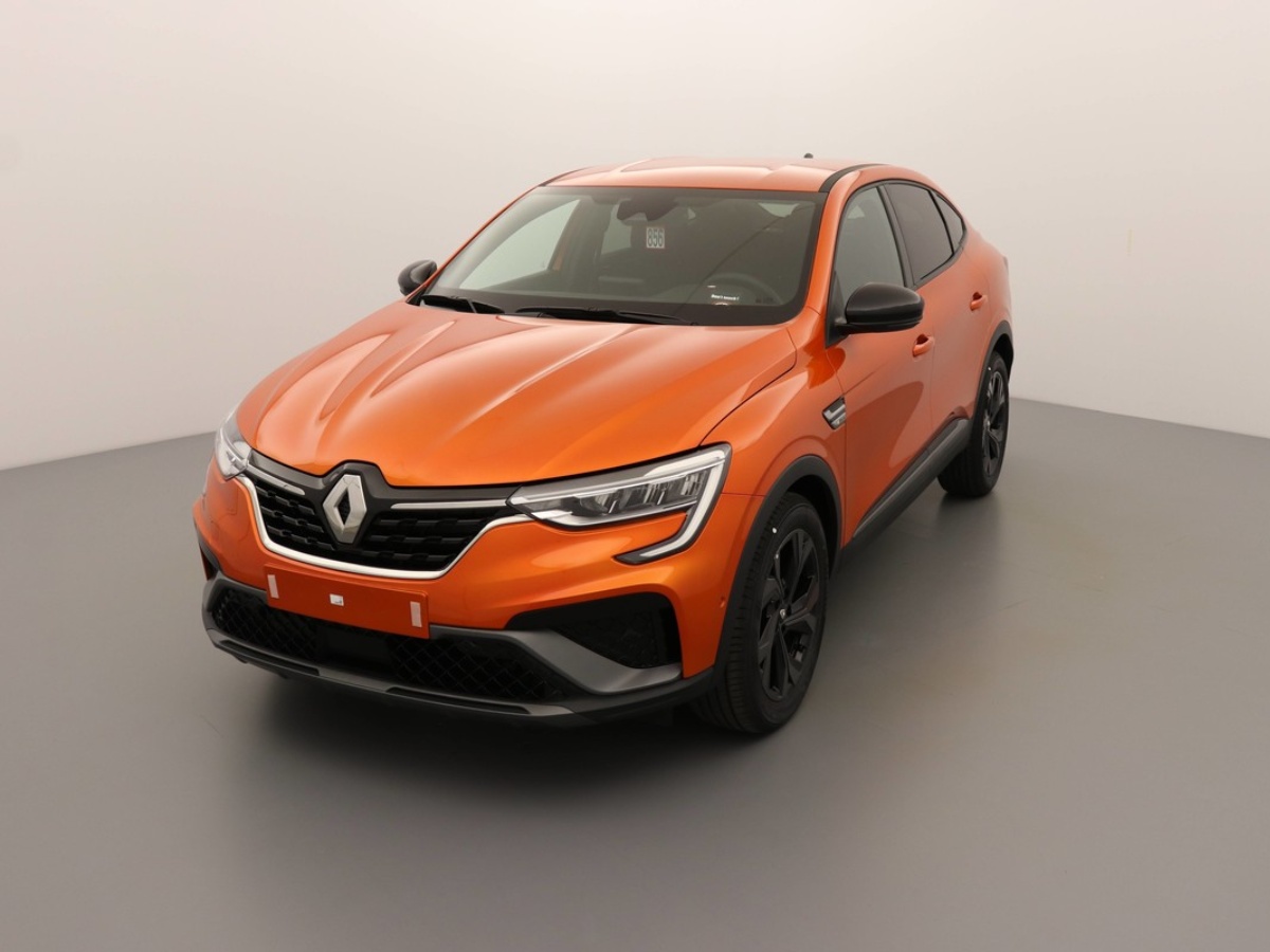 RENAULT ARKANA RS LINE 160 MHEV TCE