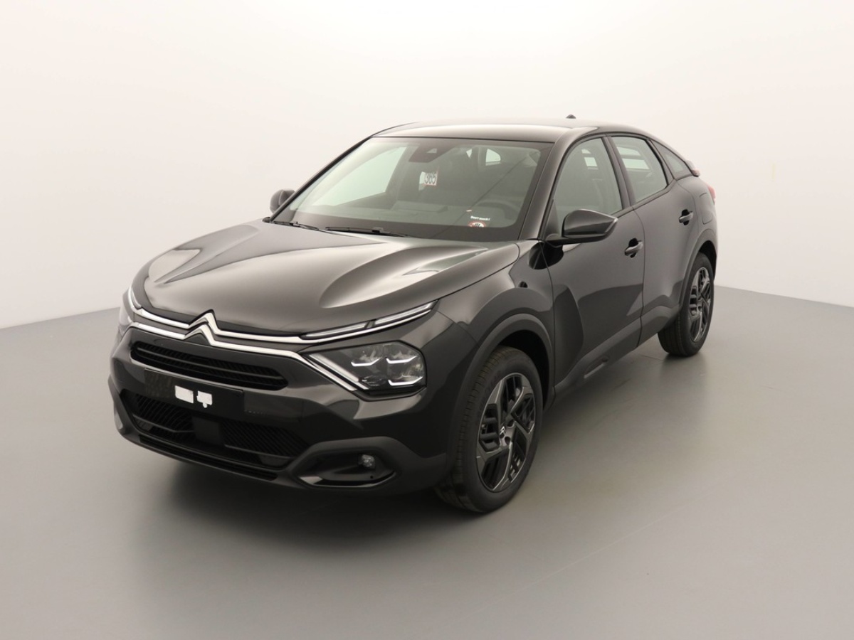 CITROEN C4 PLUS 1.2 Puretech 130ch Bvm6 Plus