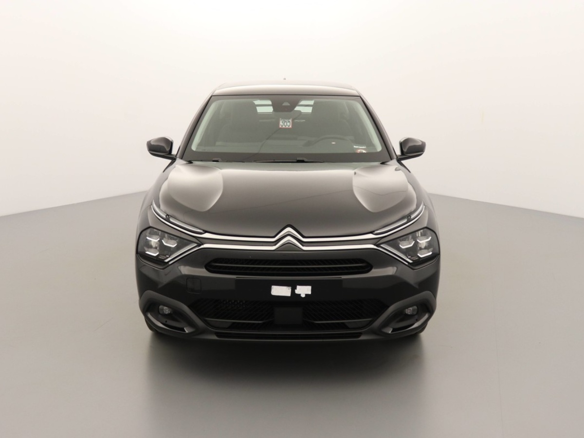 CITROEN C4 PLUS 1.2 Puretech 130ch Bvm6 Plus