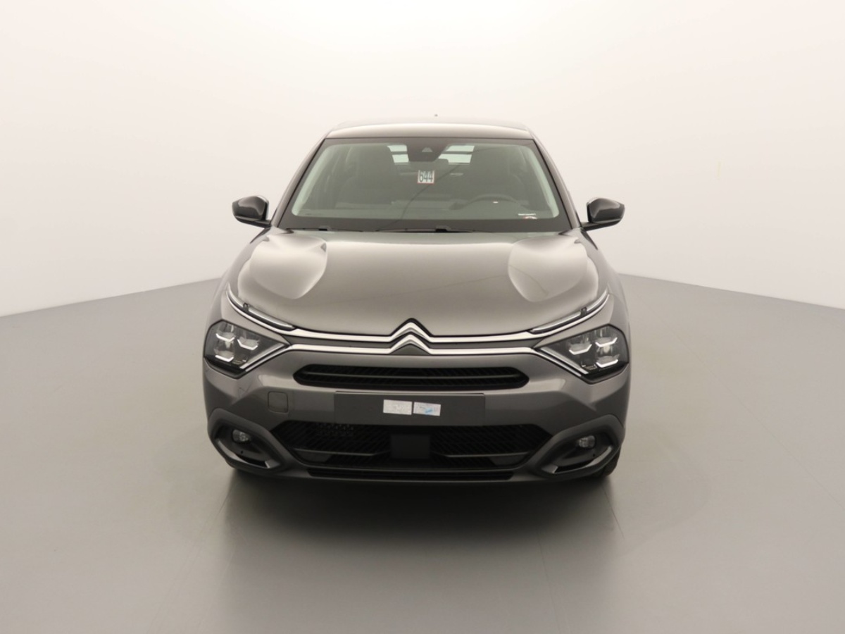 CITROEN C4 PLUS 1.2 Puretech 130ch Eat8 Plus