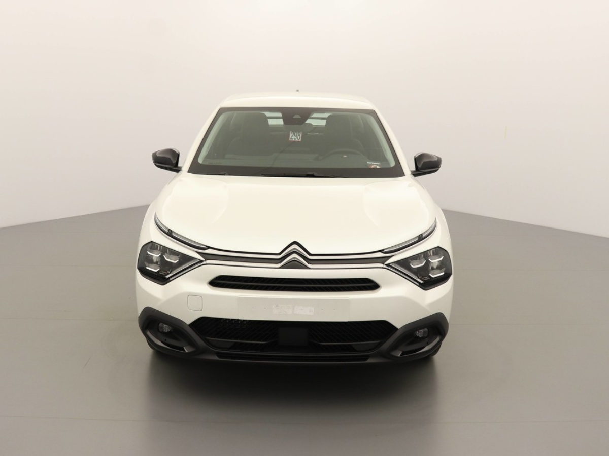 CITROEN C4 PLUS 1.2 Puretech 130ch Eat8 Plus