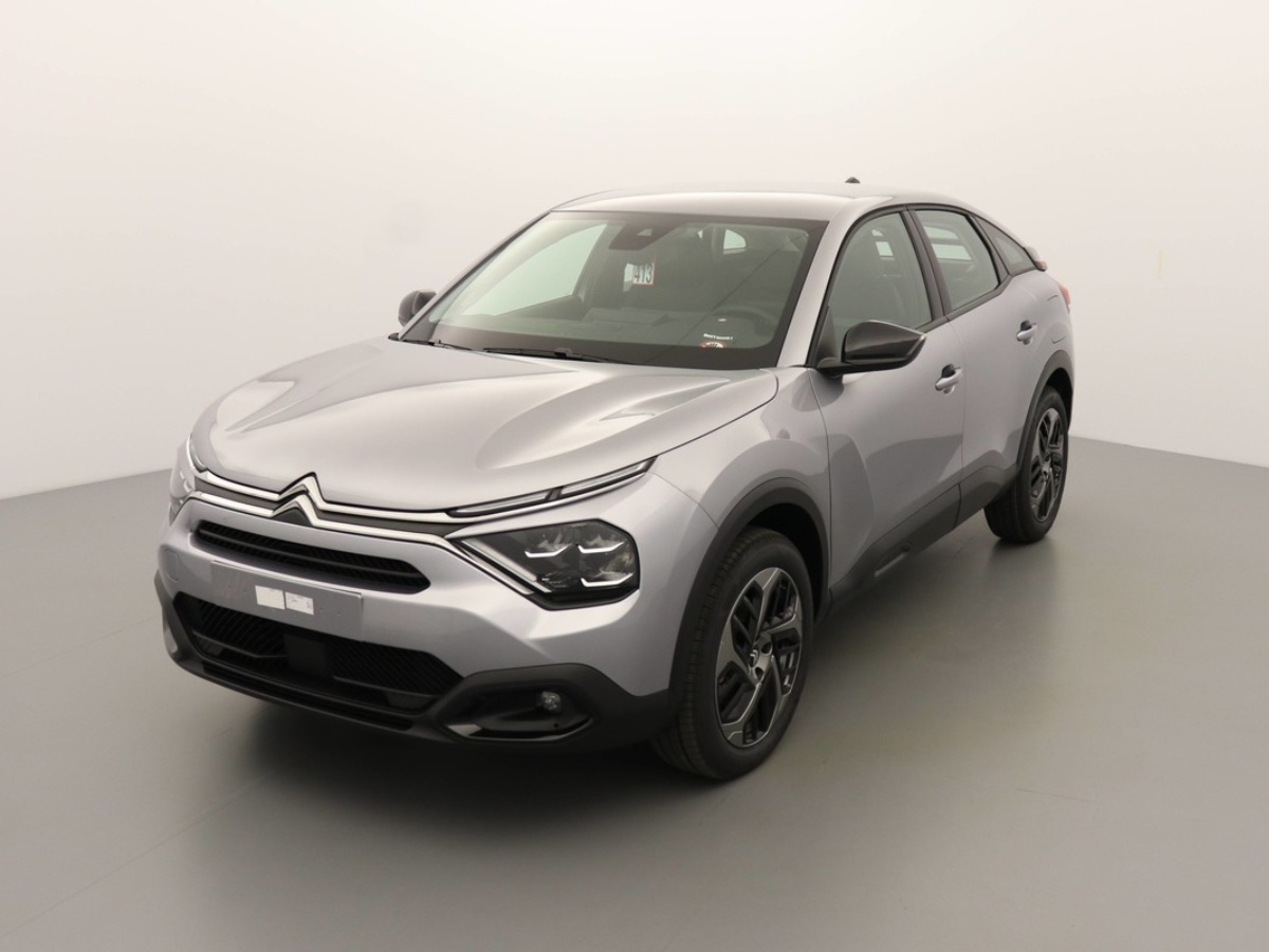 CITROEN C4 PLUS 1.2 Ess 130ch Bvm6 Plus