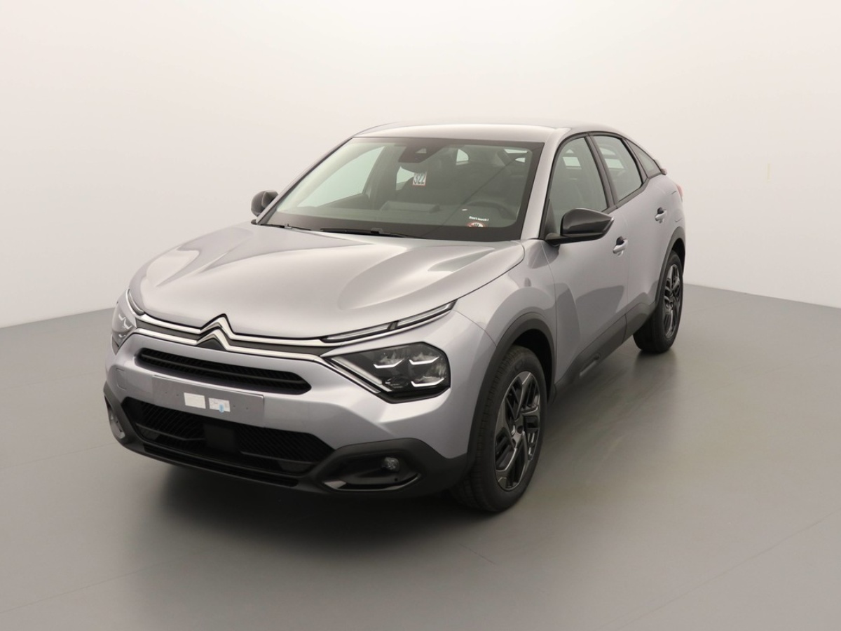 CITROEN C4 PLUS 1.2 Ess 130ch Eat8 Plus