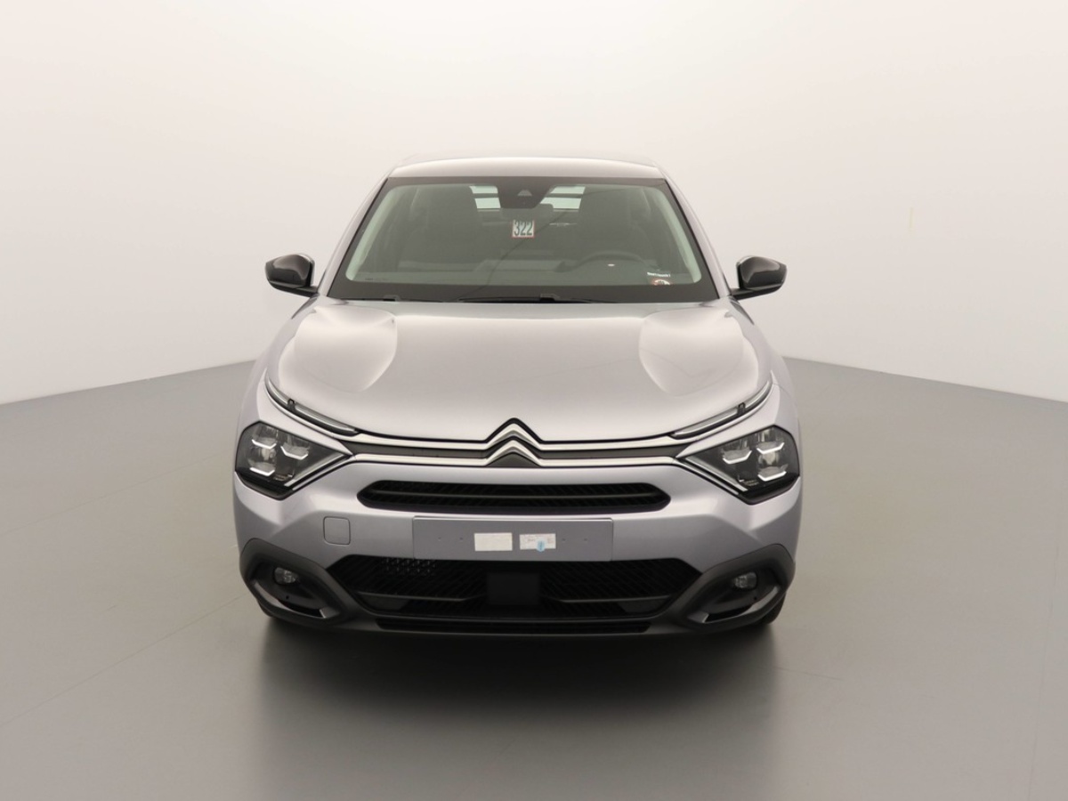 CITROEN C4 PLUS 1.2 Ess 130ch Eat8 Plus