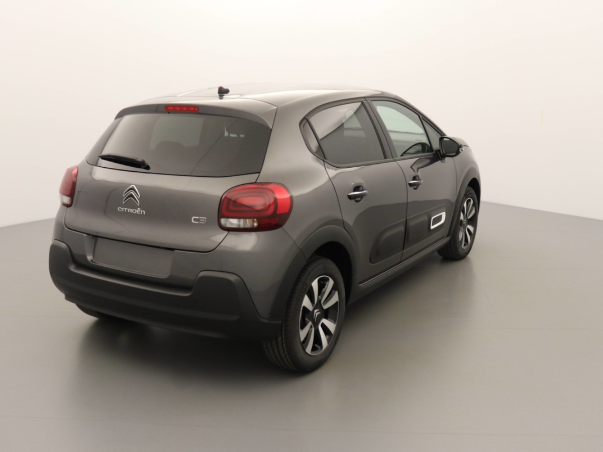 CITROEN C3 MAX 1.2 Puretech 110ch Bvm6 Max