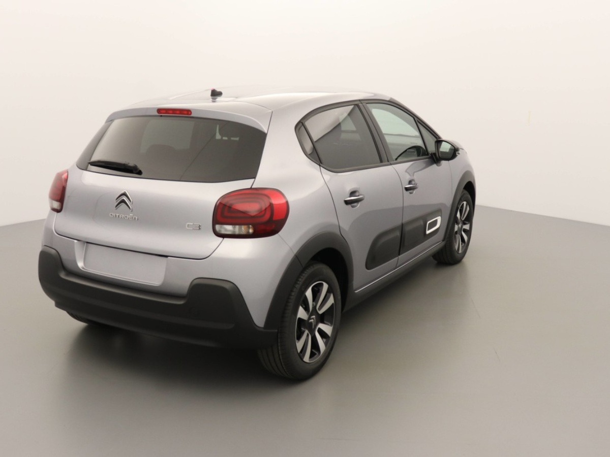 CITROEN C3 MAX 1.2 Puretech 110ch Bvm6 Max