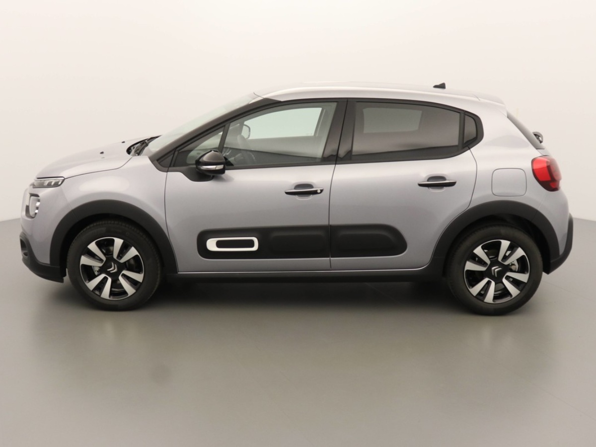 CITROEN C3 MAX 1.2 Puretech 110ch Bvm6 Max