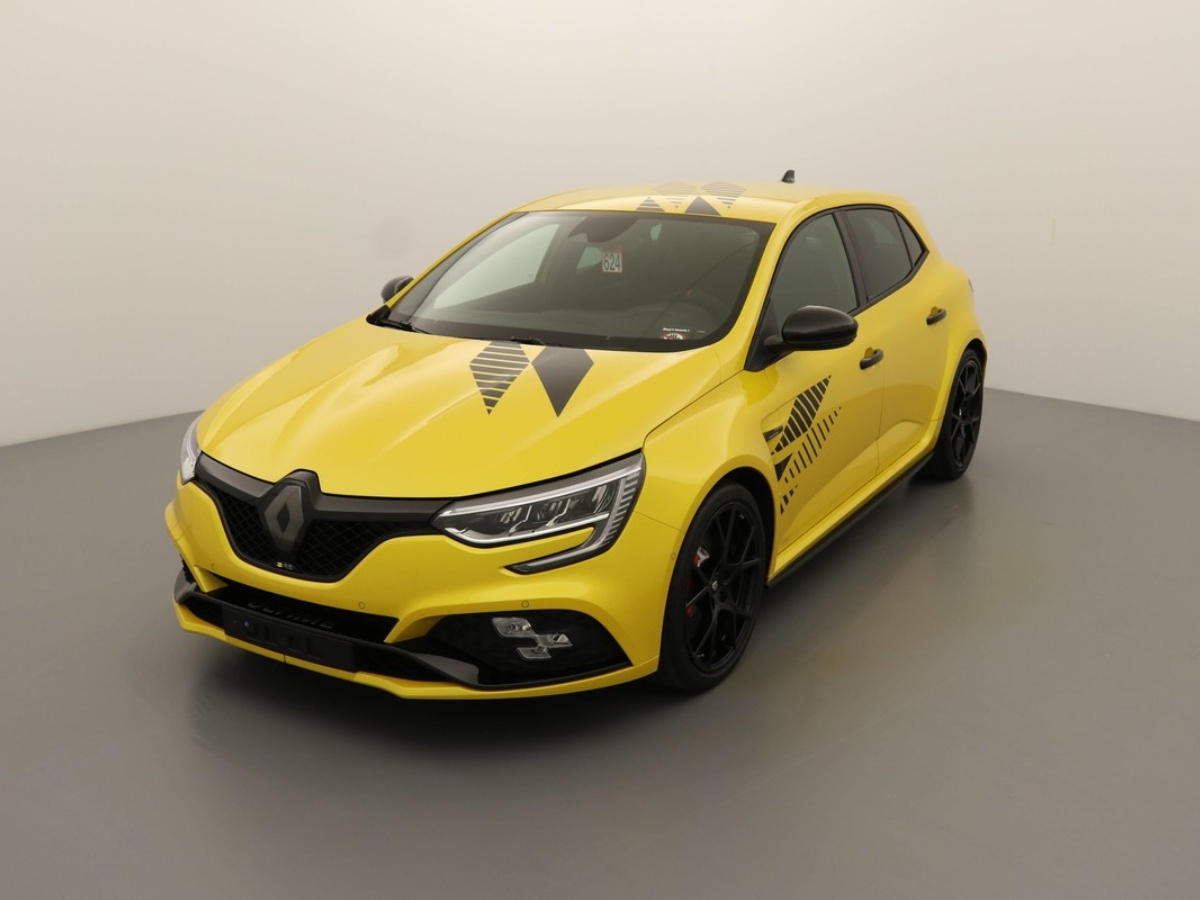 RENAULT MEGANE R.S. ULTIME 1.8 Tce 300ch Edc R.s. Ultime