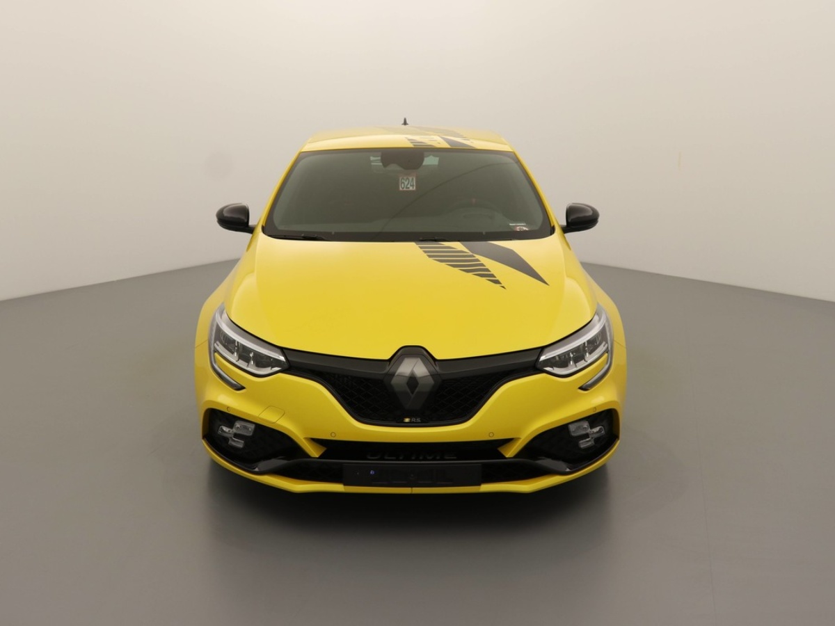 RENAULT MEGANE R.S. ULTIME 1.8 Tce 300ch Edc R.s. Ultime