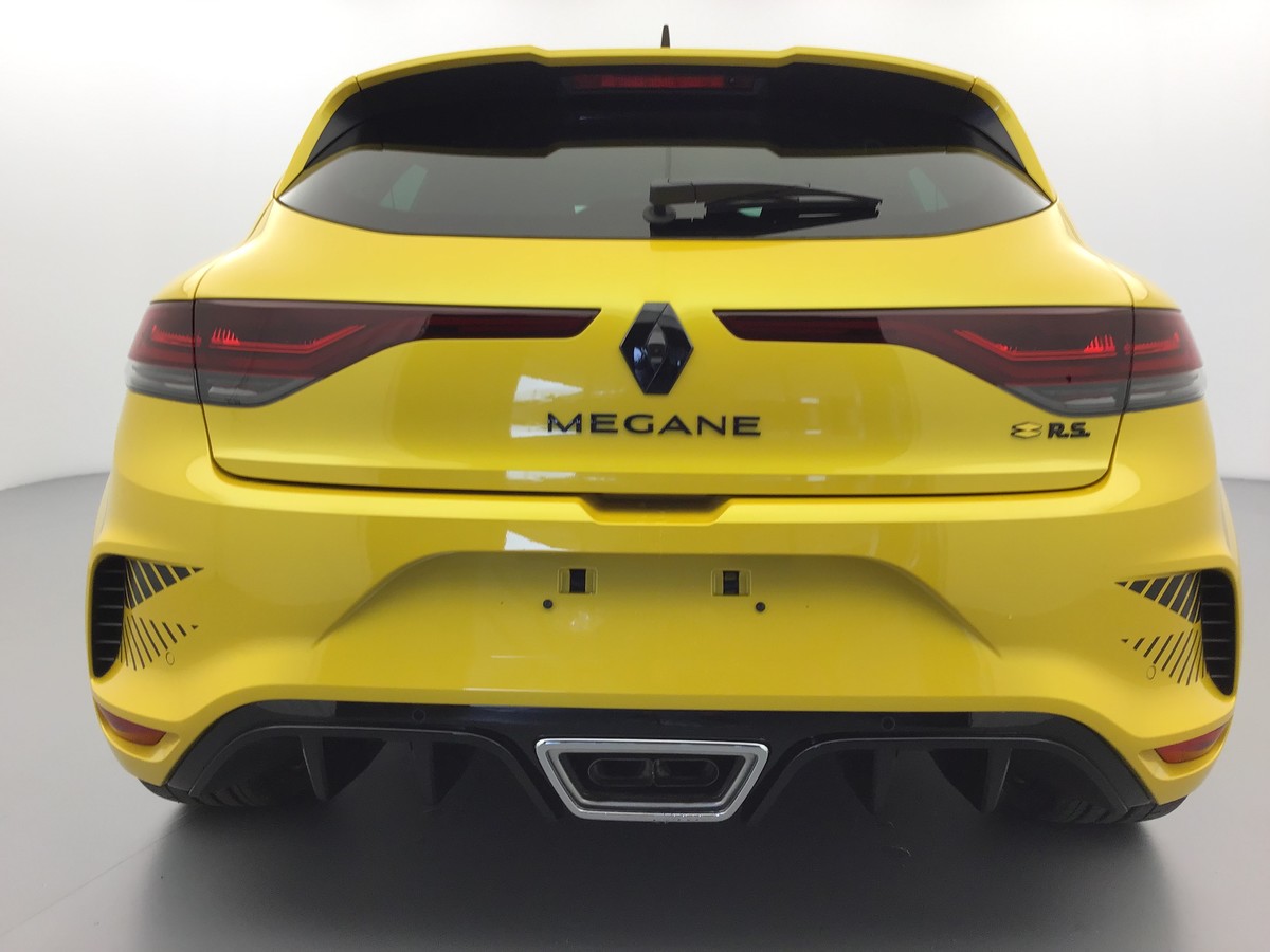 RENAULT MEGANE R.S. ULTIME 1.8 Tce 300ch Edc R.s. Ultime