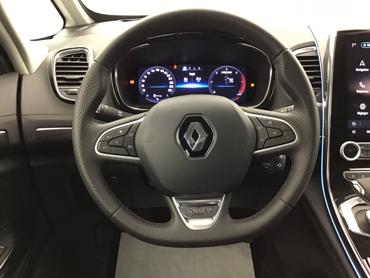 RENAULT ESPACE INITIALE PARIS 2.0 Blue Dci 190ch Edc Initiale Paris