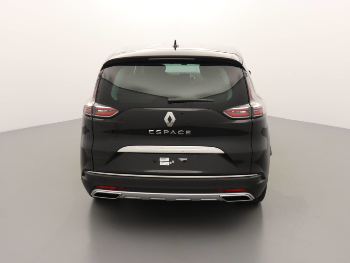 RENAULT ESPACE INITIALE PARIS 2.0 Blue Dci 190ch Edc Initiale Paris