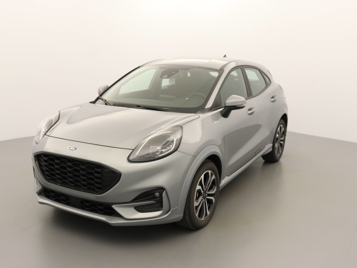 FORD PUMA ST-LINE 1.0 Ecoboost Hybrid 125ch Bva St-Line