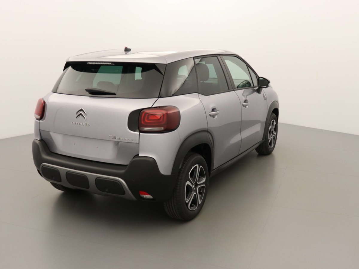 CITROEN C3 AIRCROSS YOU 1.2 Puretech 110ch Bvm6 You