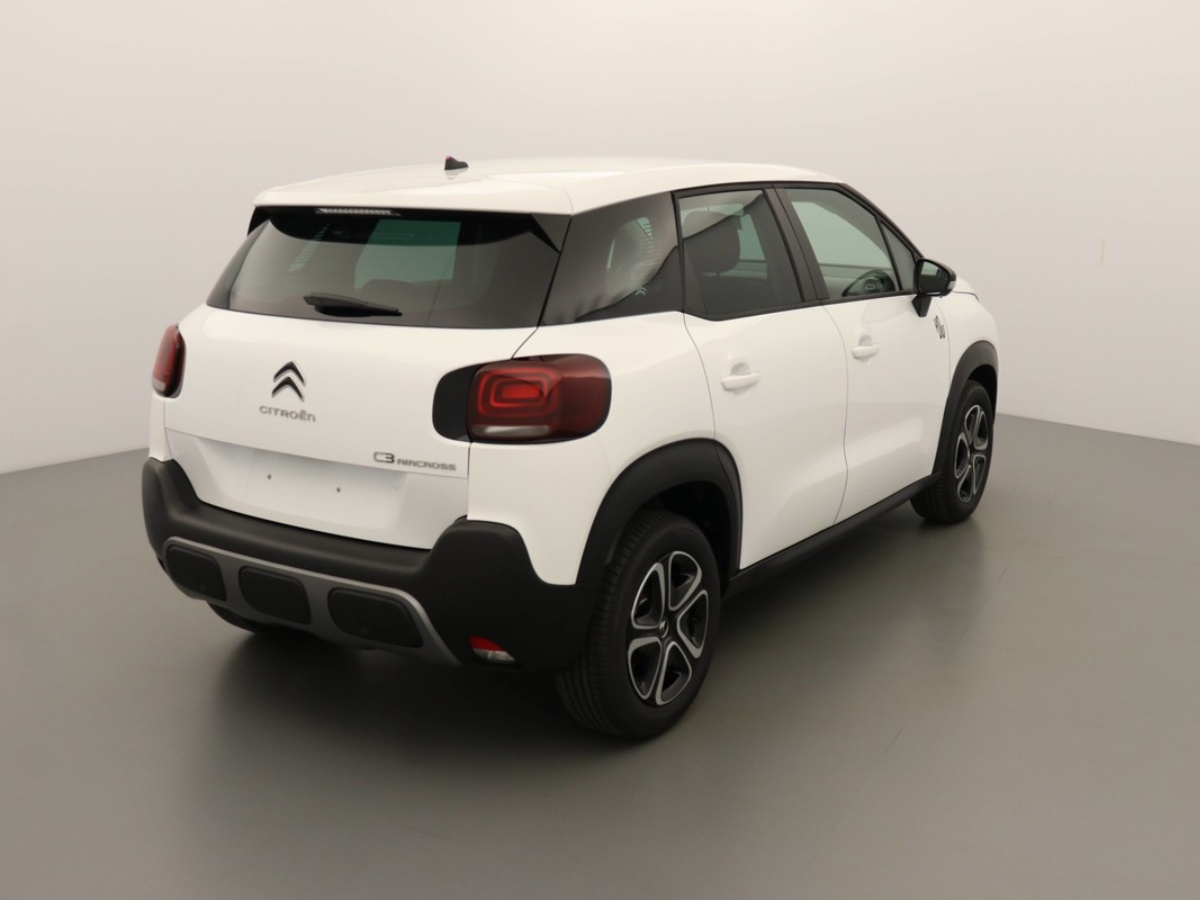 CITROEN C3 AIRCROSS YOU 1.2 Ess 110ch Bvm6 You