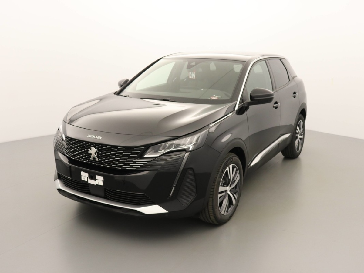 PEUGEOT 3008 ALLURE PACK 1.2 Hybrid 136ch E-Dsc6 Allure Pack