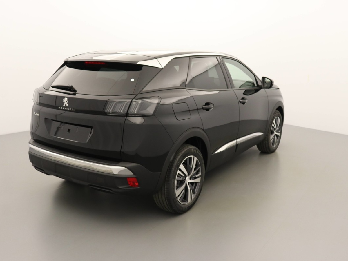 PEUGEOT 3008 ALLURE PACK 1.2 Hybrid 136ch E-Dsc6 Allure Pack