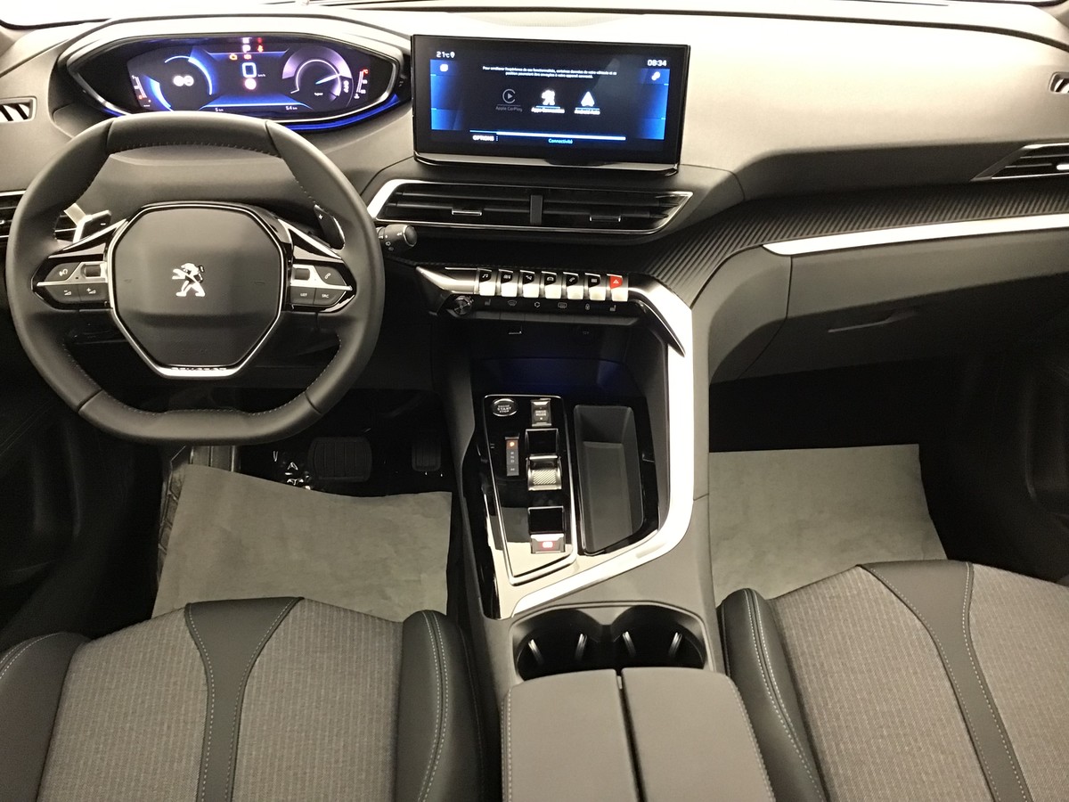 PEUGEOT 3008 ALLURE PACK 1.2 Hybrid 136ch E-Dsc6 Allure Pack