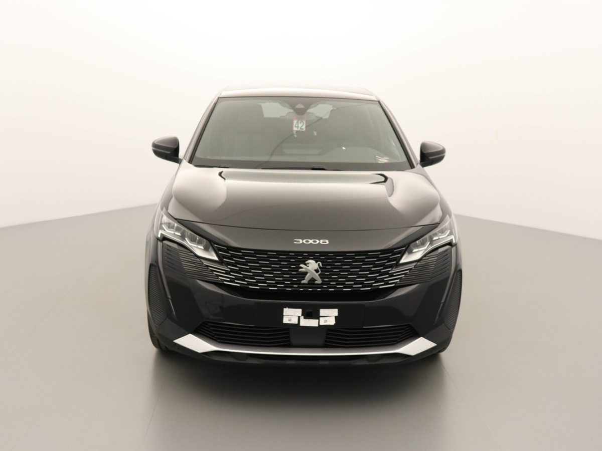 PEUGEOT 3008 ALLURE PACK 1.2 Hybrid 136ch E-Dsc6 Allure Pack