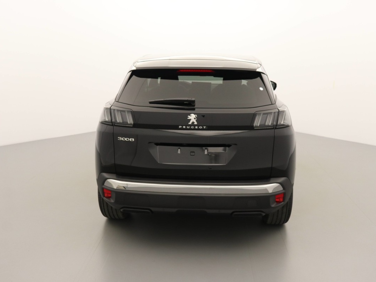 PEUGEOT 3008 ALLURE PACK 1.2 Hybrid 136ch E-Dsc6 Allure Pack