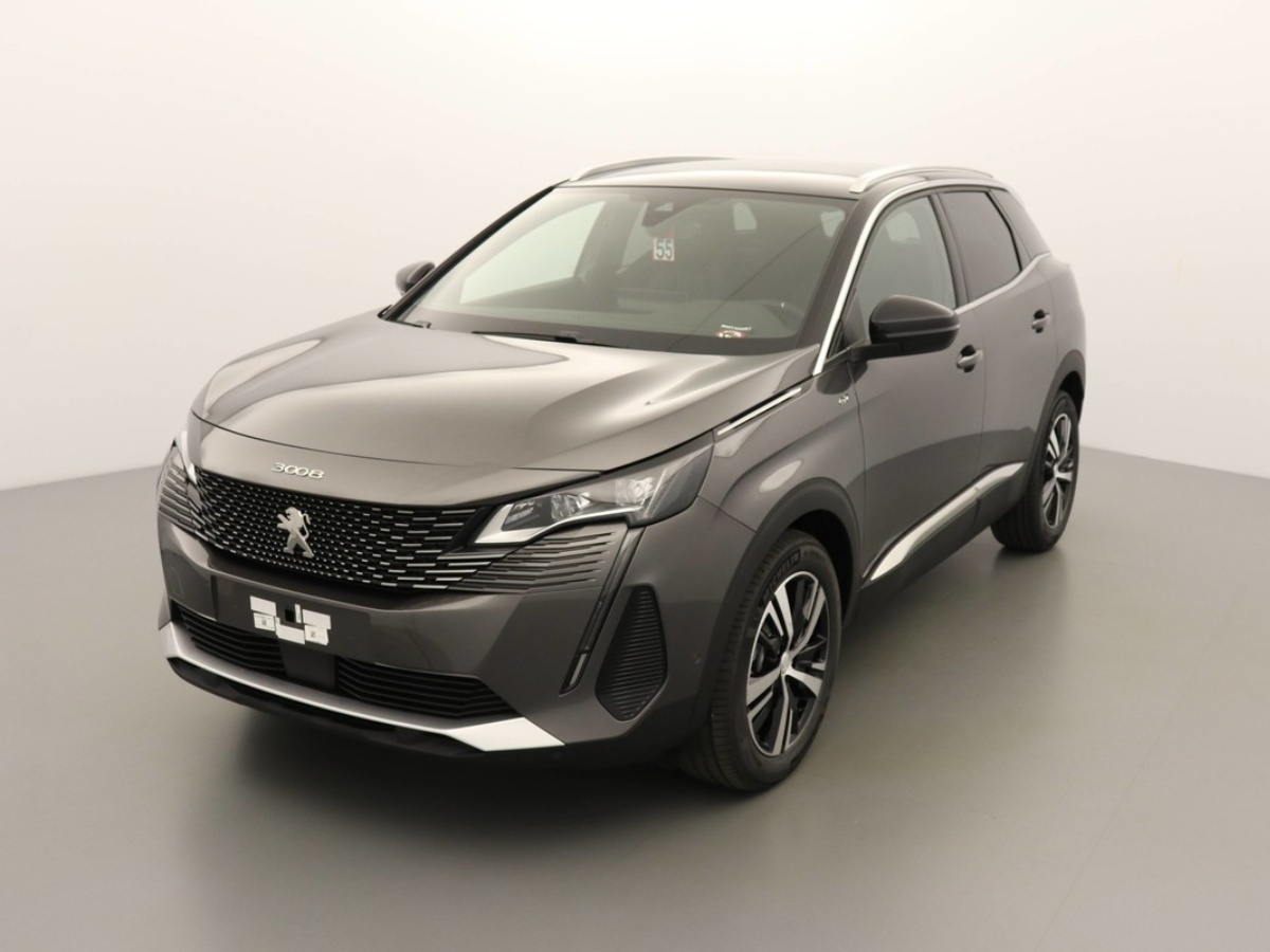 PEUGEOT 3008 GT 1.2 Hybrid 136ch E-Dsc6 Gt