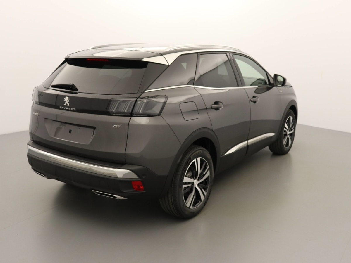 PEUGEOT 3008 GT 1.2 Hybrid 136ch E-Dsc6 Gt